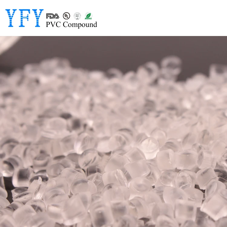 ПВХ медицинского оборудования гранулы