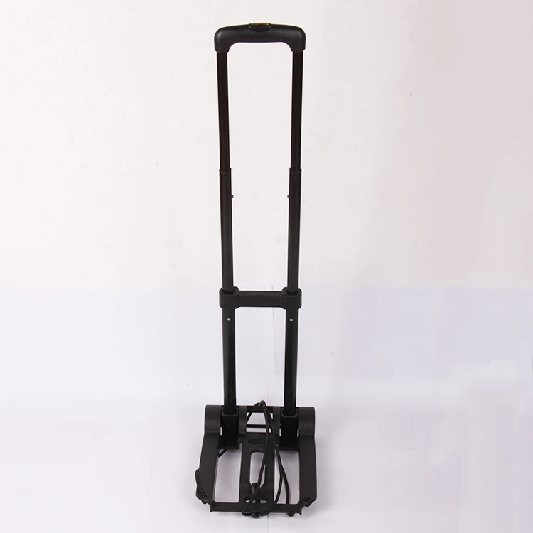 China aluminium folding hand trolley cart