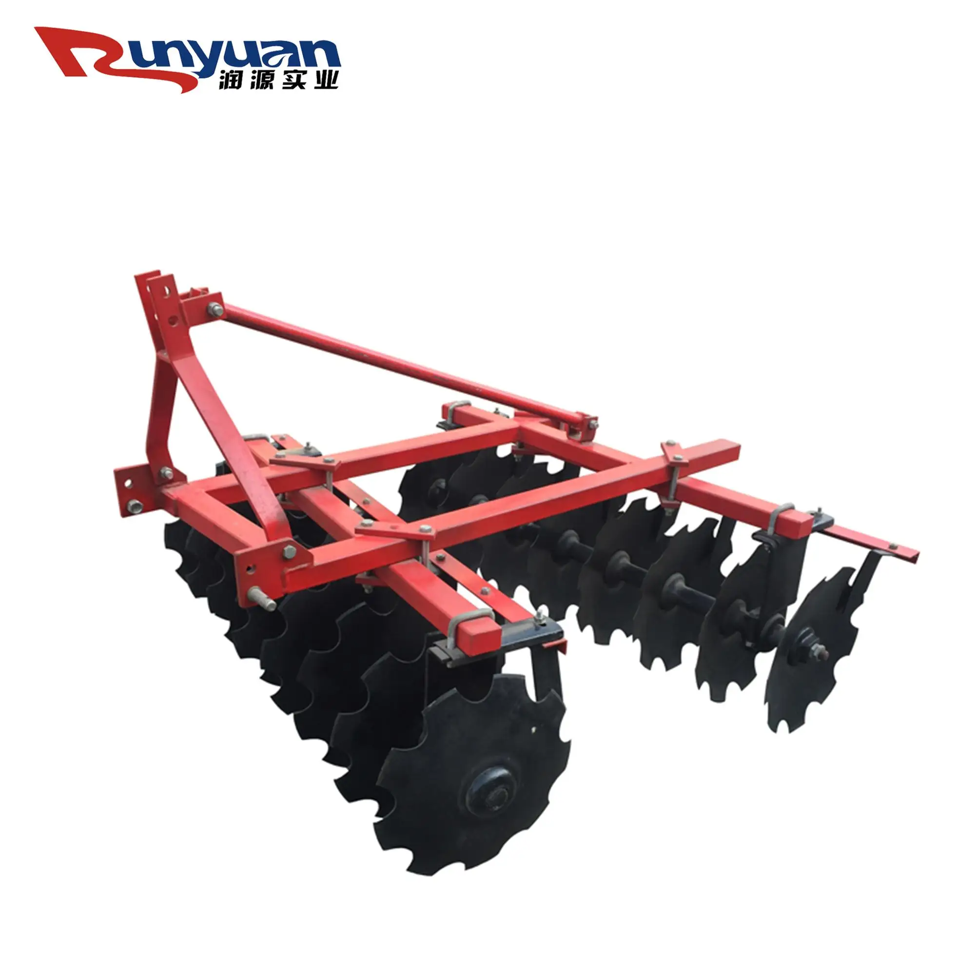 
RY1BQX-1.7 light duty disc harrow with good harrow disc / harrow disc blade 