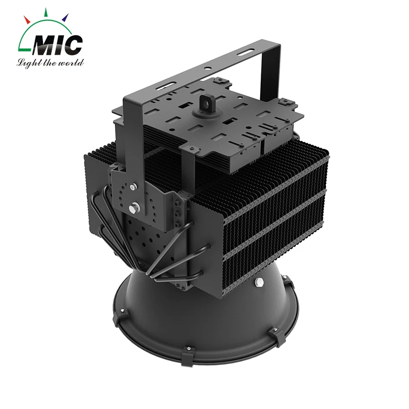  100000 люмен 1000 Вт Светодиодный прожектор для освещения стадиона