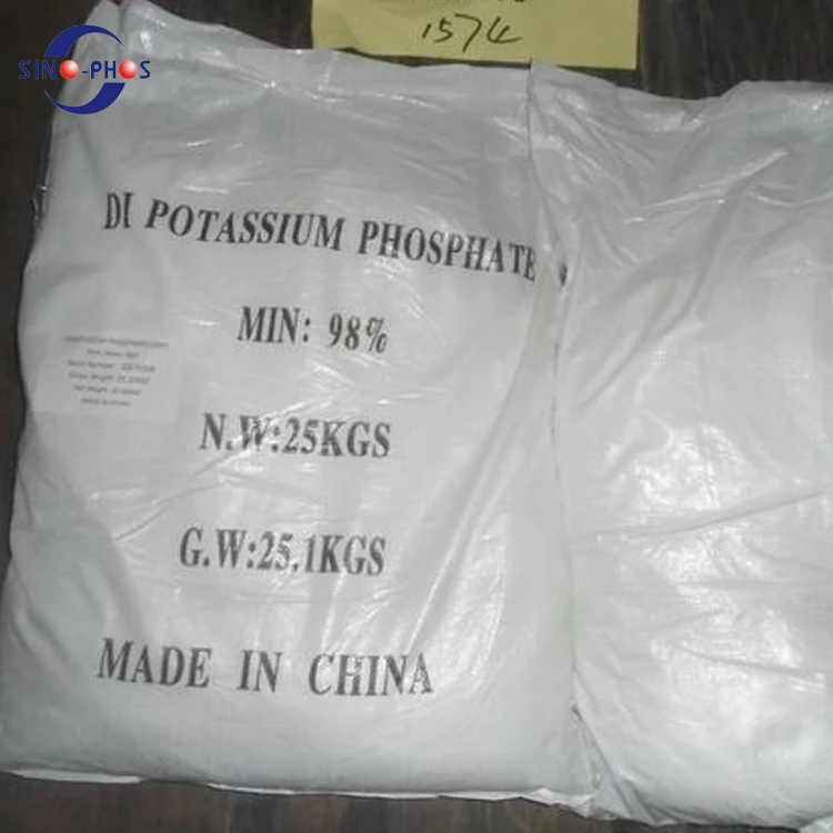 
factory supply 98% K2HPO4 DKP dipotassium hydrogen phosphate(DKP) 
