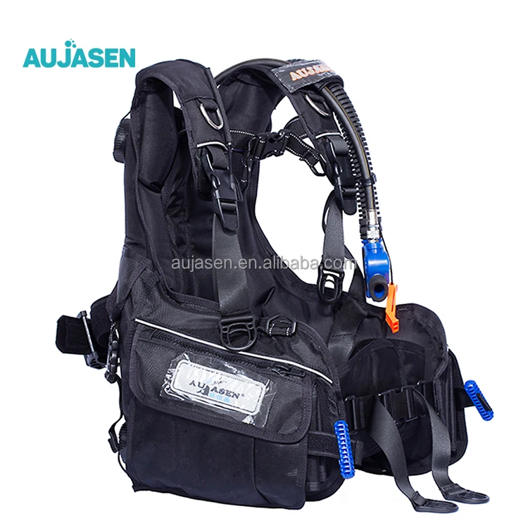 Professional Scuba BCD diving equipment