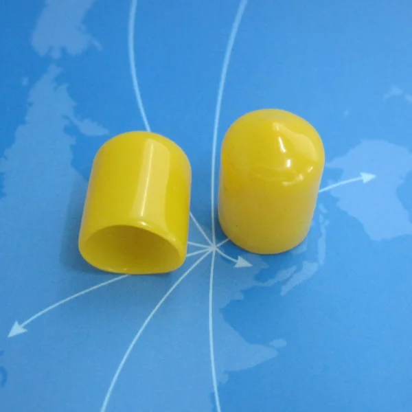 Pengli end caps for pvc pipe / End Caps for tubing / PVC Plastic end caps