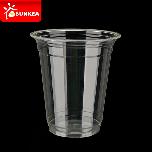 Factory supply PLA eco-friendly biodegradable plastic cups