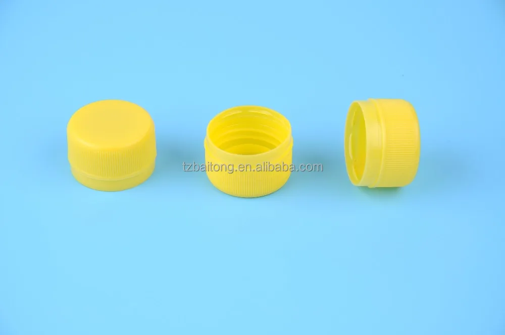 pco1810 plastic bottle cap /28mm caps