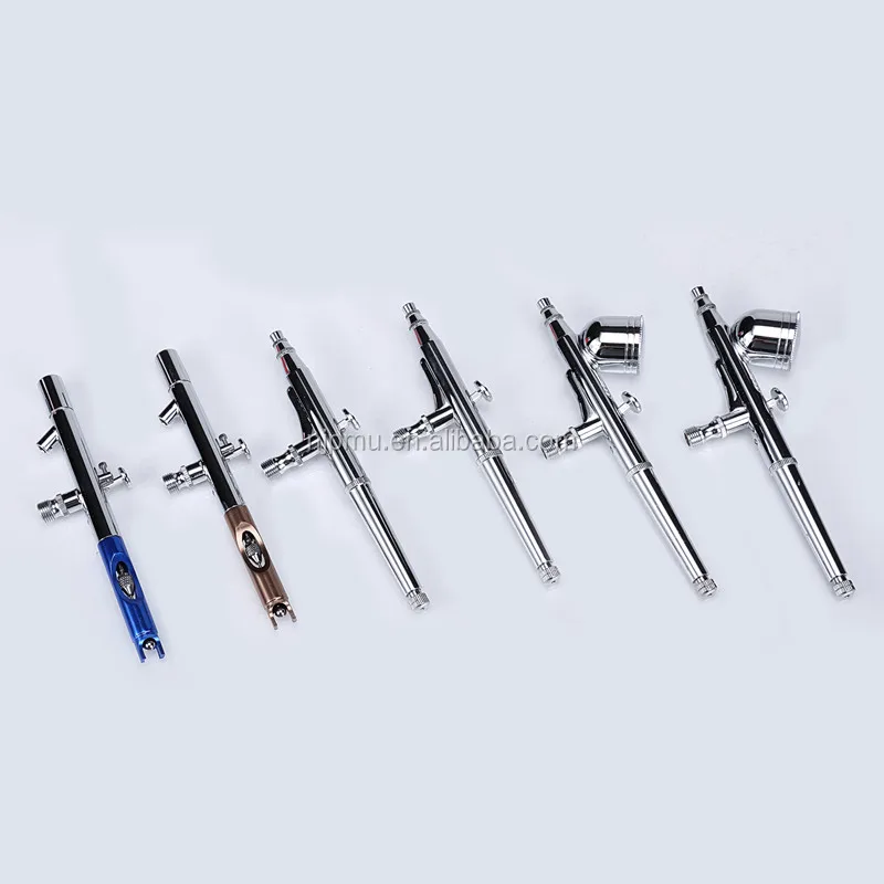 Аэрограф, ручка для макияжа, татуировка, художественный пистолет-распылитель, набор