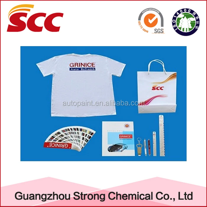 SCC company Auto Paint 1K Binder