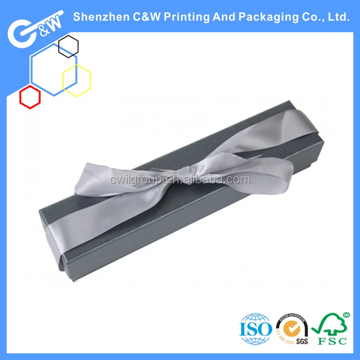 OEM Customize High-end Black Velvet Jewelry Package Gift box