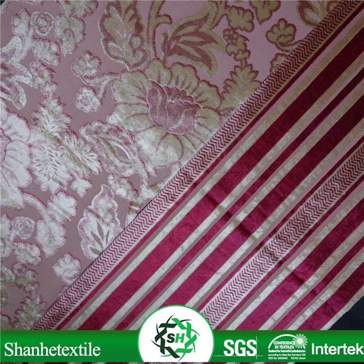 jacquard knit sofa upholstery fabric for versace furniture