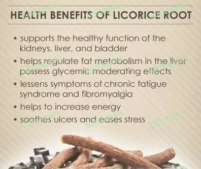 Licorice extract liquorice root extract powder