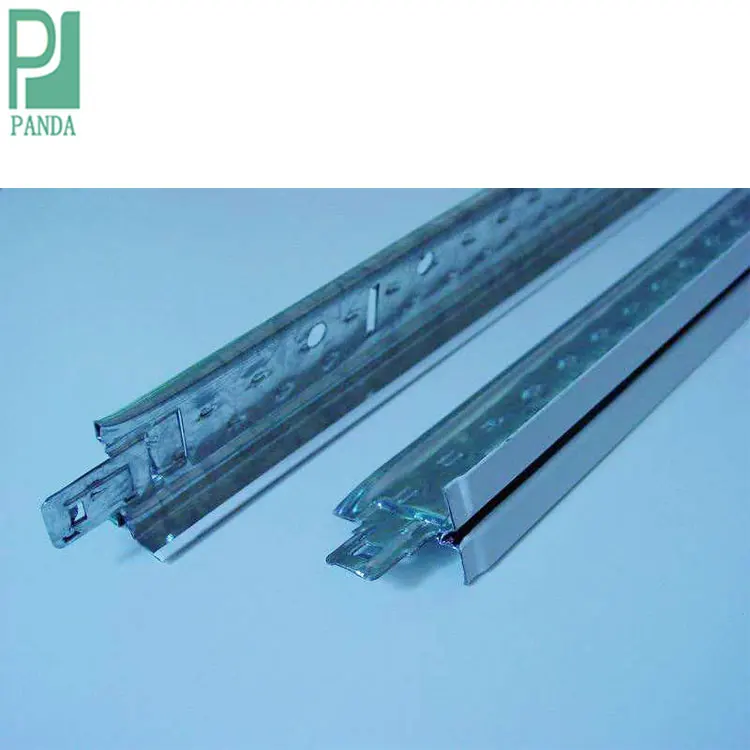 Cross Tee T-BAR Ceiling System