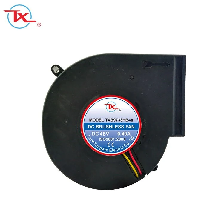 9733 dc центробежный воздухонагнетатель широкого спектра применения 97x94x33 мм 12v 24V 48V, 97 мм 4 дюйма шарик или втулка подшипника воздуходув постоянного тока для увлажнителя воздуха, dc мини центробежный воздухонагнетатель широкого спектра применения