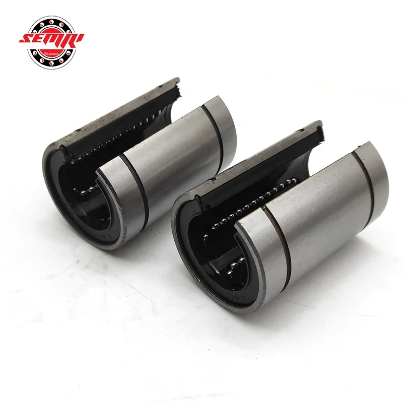 Self-lubrication Bushing Linear Ball Bearing LM13UU-OP