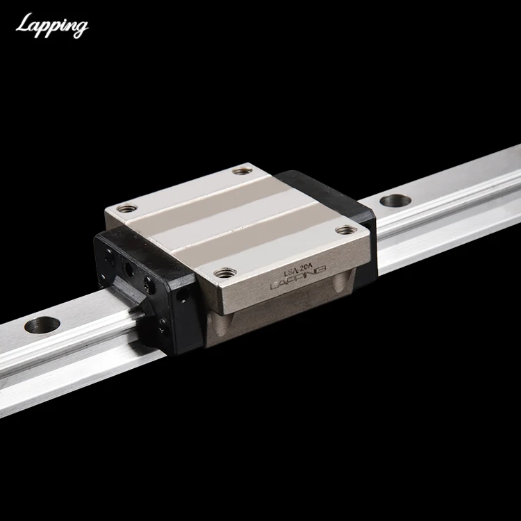 
Heavy Load Linear Bearing Slide Actuator For CNC Lathe Machinery 