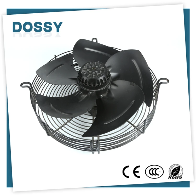 YWF4D-400 industrial ac axial external rotor fan