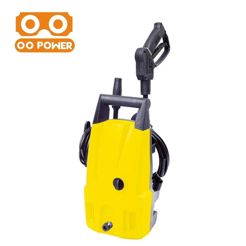 Long Handle Electric 6L/M High Pressure Car Washer