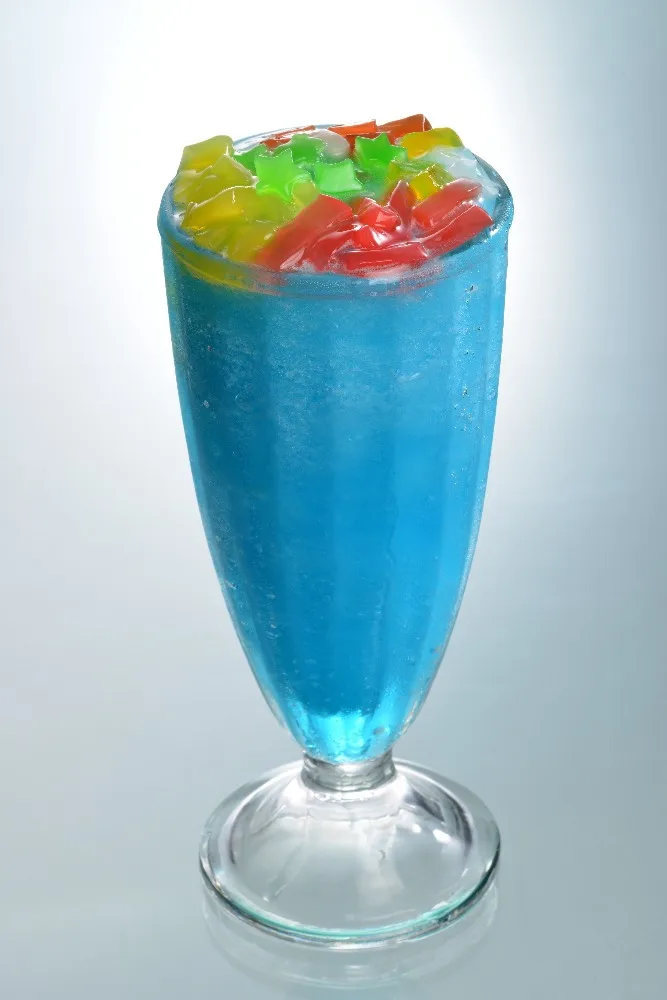 Frappe Powder for slush , smoothie , ice cream