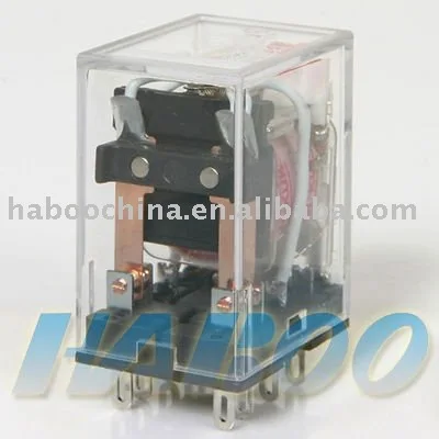 Автоматическое реле 12 В 30A, omron 24vdc реле