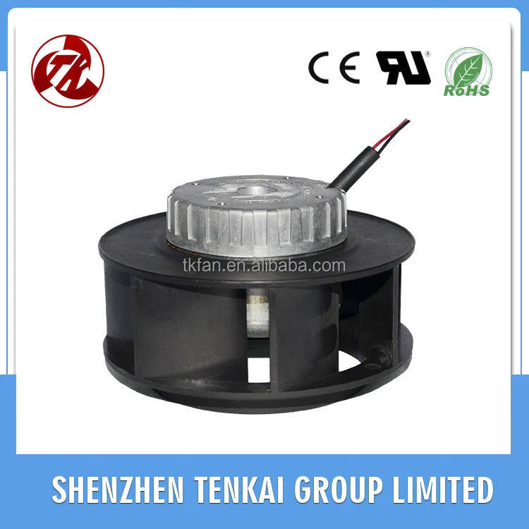 Горячая китая оптовая продажа продуктов небольшие радиальные вентиляторы