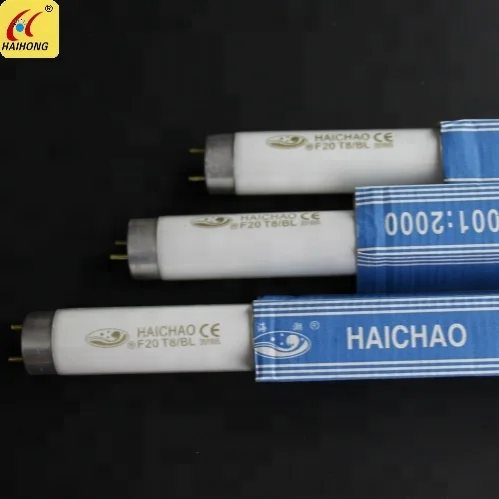 УФ лампы черный T8 10W15W20W30W40W/BL насекомых убийц комаров лампы трубки