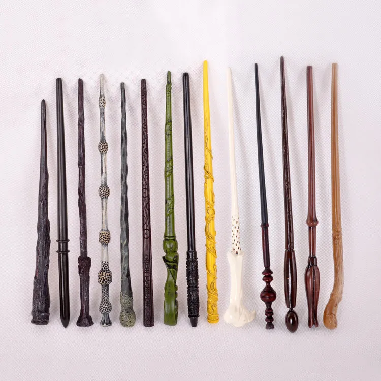 The box Package Harry Potter Cosplay Magic Wand