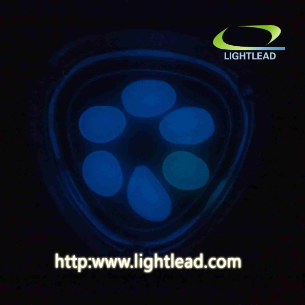 
Hot sale garden decoration glow outdoor stone steps 