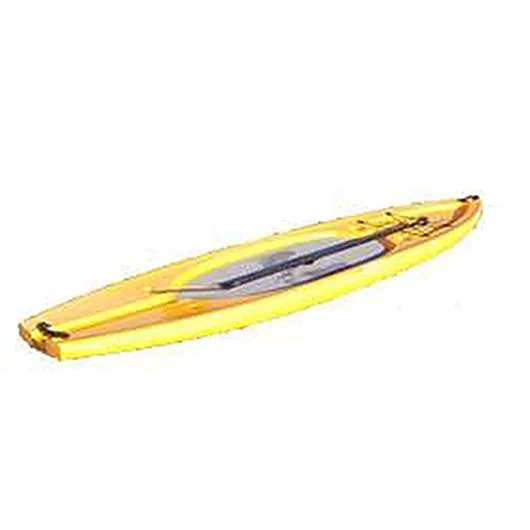 Rotational molding aluminum mould plastic outrigger canoe