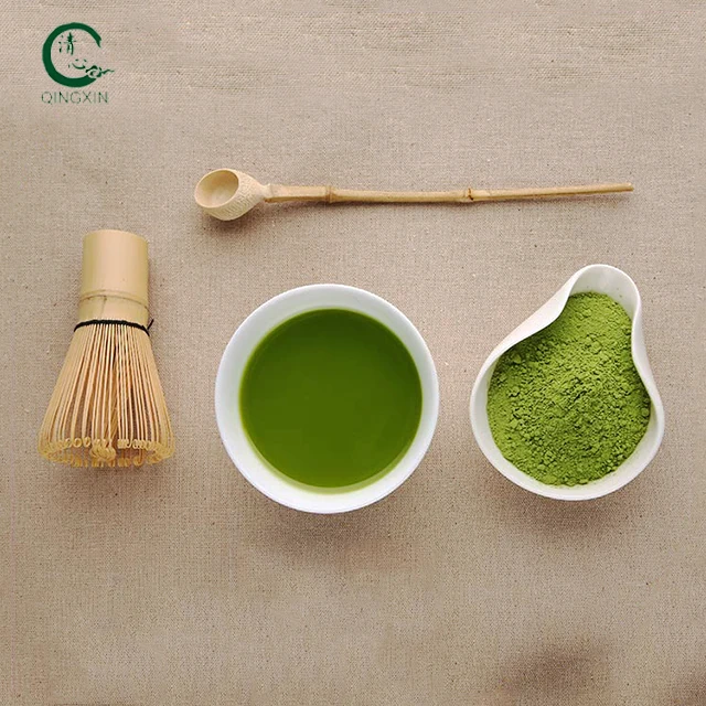 New generation green tea extract japanese matcha powder