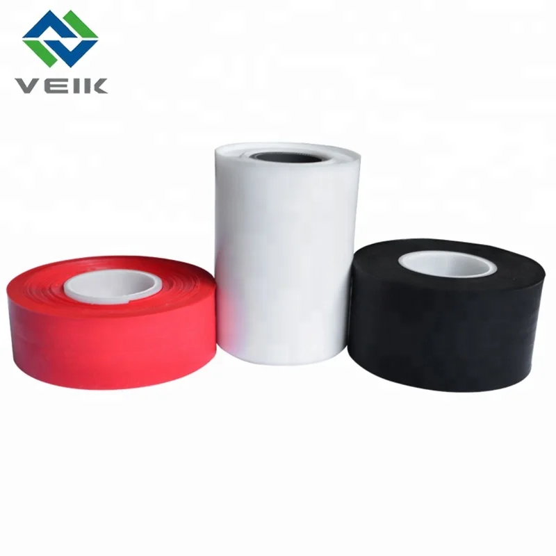 Высокое качество тефлон черный тяжелых гафферов клейкие ленты реального премиум класса гаффера клейкие ленты