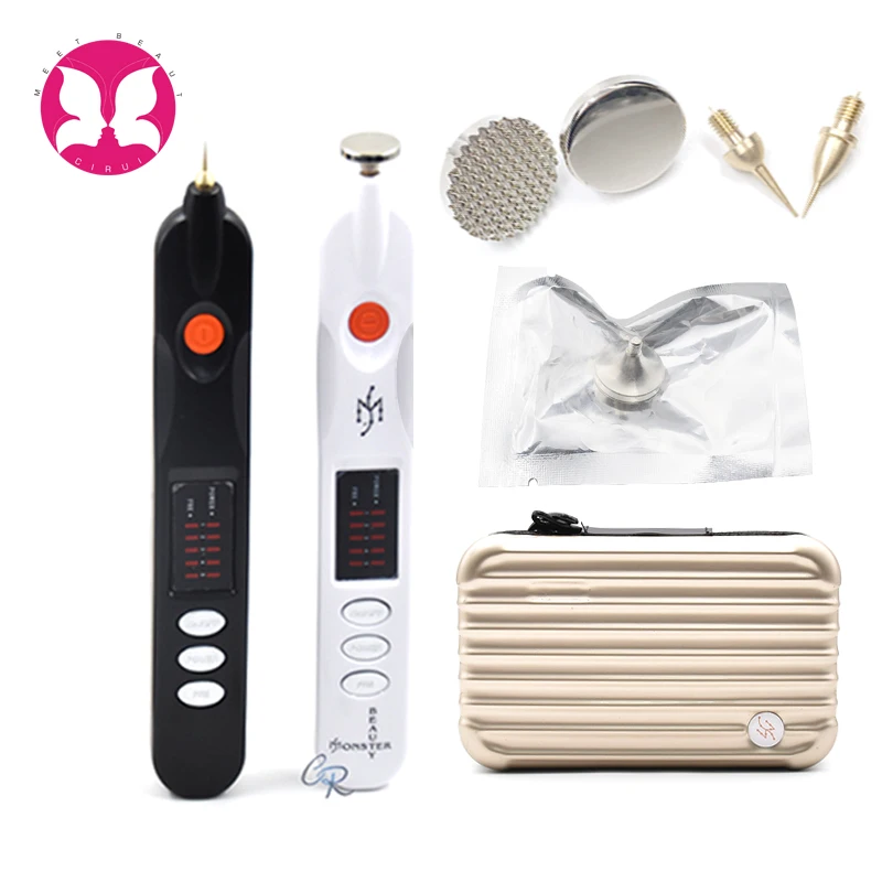 New type beauty machine Beauty lifting pen spot tattoo removal plasma pen