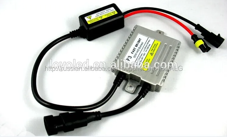 оптовая dlt быстро яркий 35w спрятанный балласт лампы запасные f3 спрятанный балласт