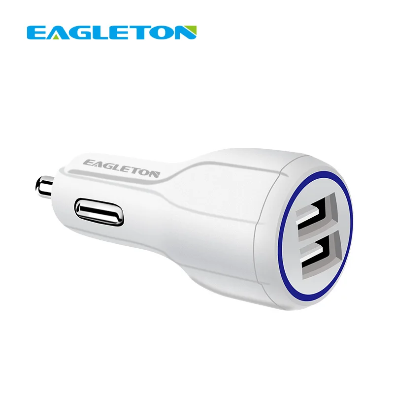 CE certified USB Fast Car Charger QC 3.0 dual Car Charger
