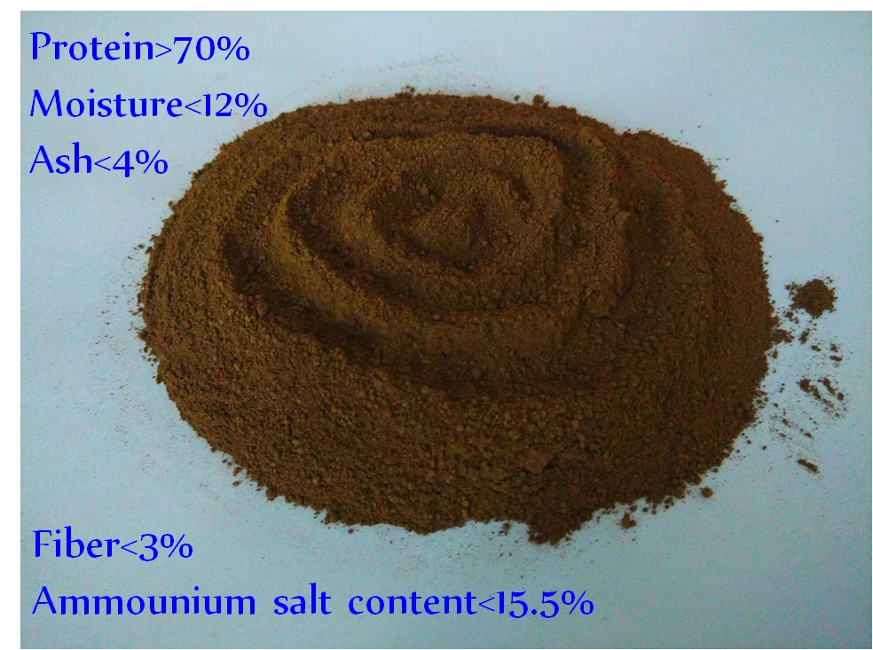 
fish powder mycoprotein farming tank india for chick feed 