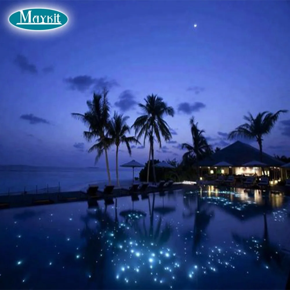 
MEOF-7*0.75 multi-strand fiber optic cable light made up of 7 individually black sheathed fibres 