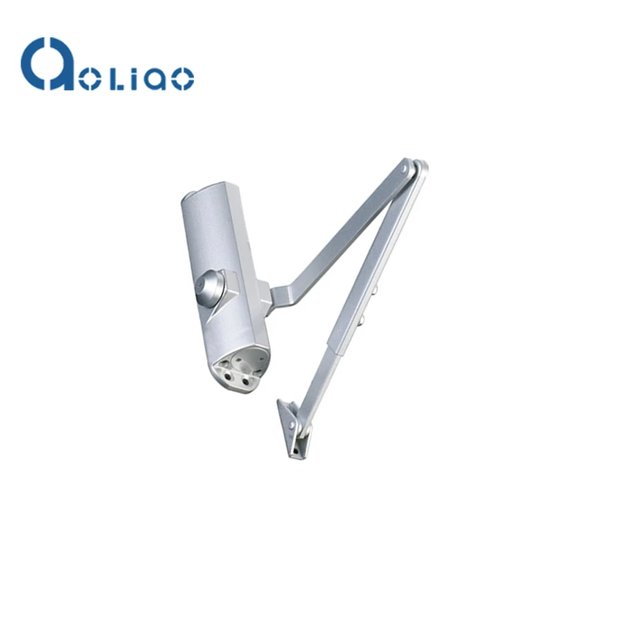 2024 Hot Sale Heavy-Duty Door Accessories Europe Standard Security Automatic Door Closer