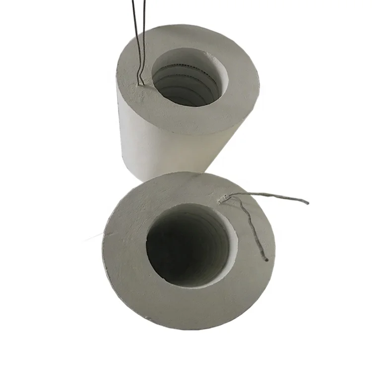 Electric heating Ceramic fiber furnace chamber