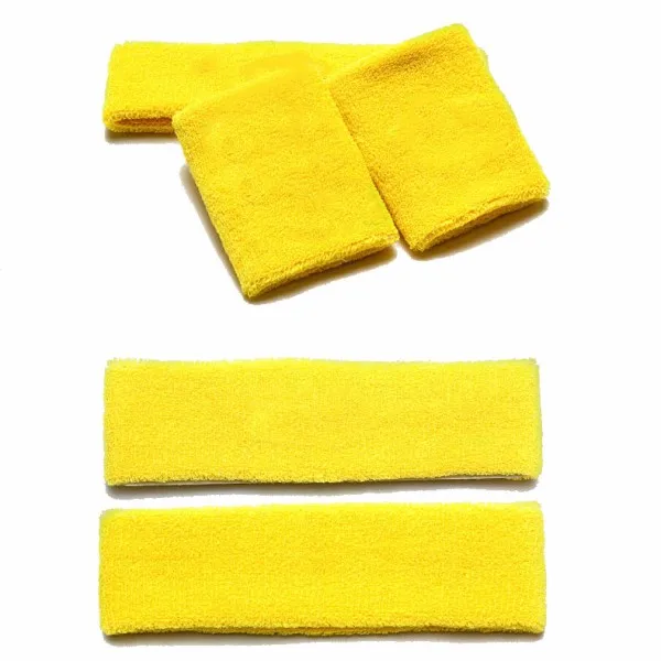 towel headbands baseball forearm sweatband custom headband