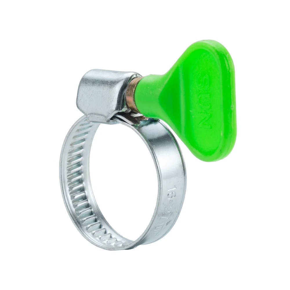 China factory Germany type hose clamp with key handle