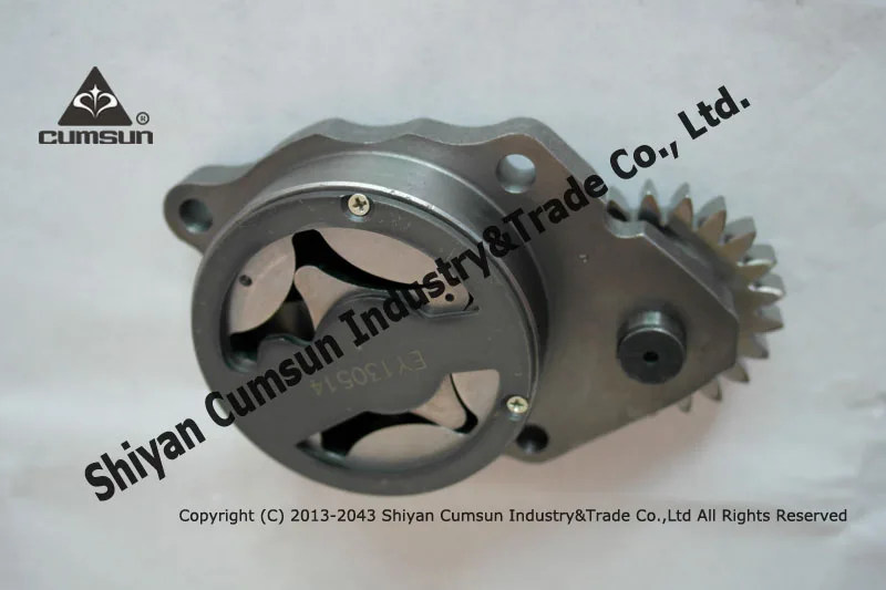 CUMMINS ISBE diesel Oil pump 4939588