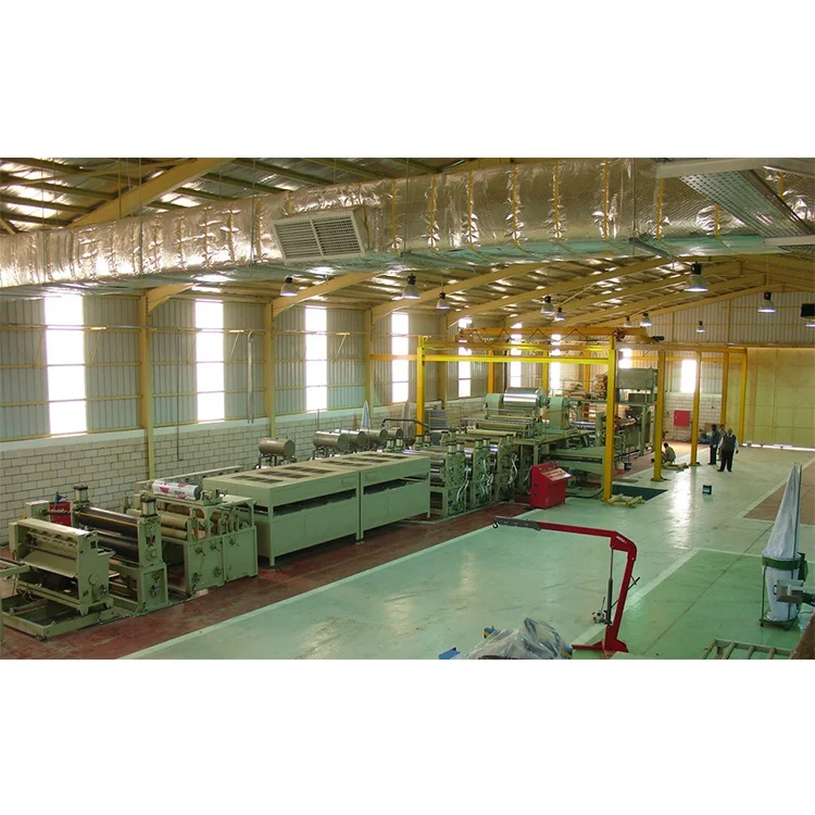 
Aluminum composite panel line / pvdf acp production line 