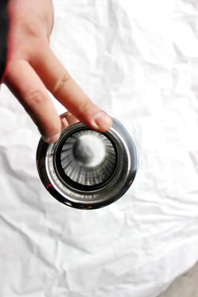 Stainless Steel Universal Round Mufflers Inlet 4' Outlet 4'