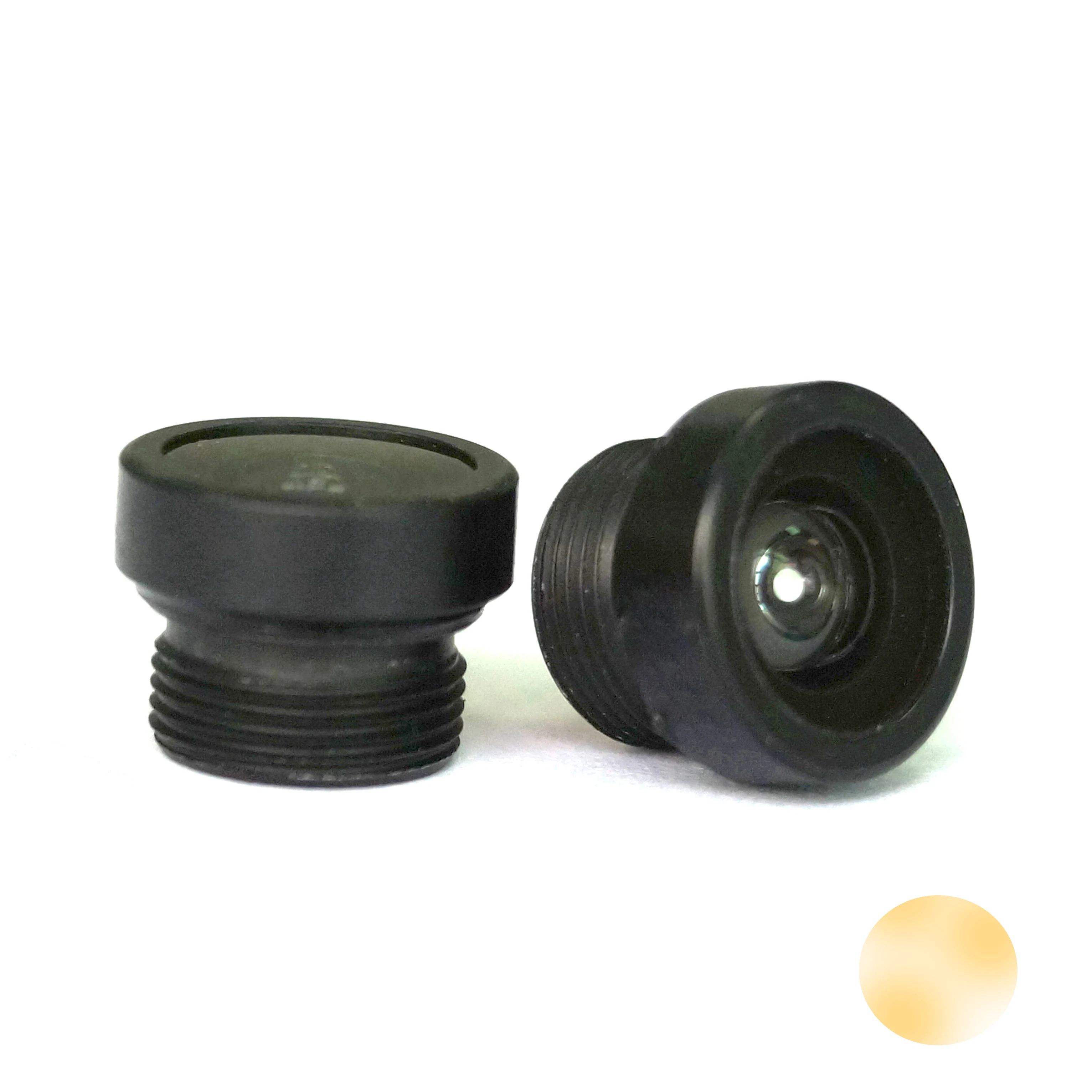 
Professional custom car optical lens Manual / auto iris lens with factory price 2.1mm M12 Lens 