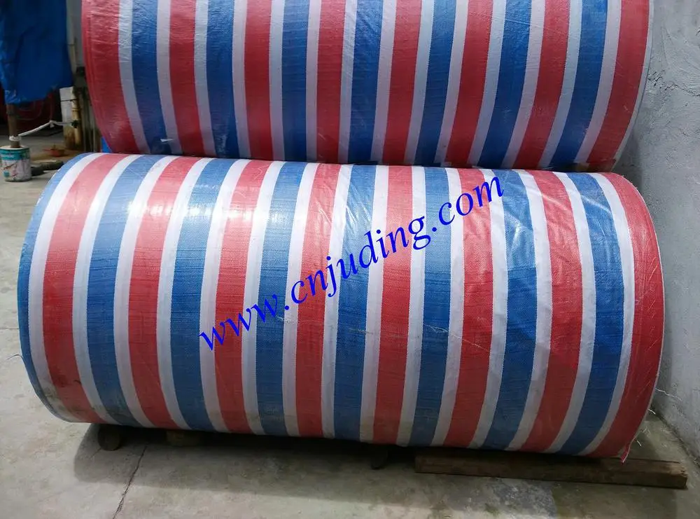 PE tarpaulin tent material waterproof outdoor plastic cover hdpe fabric