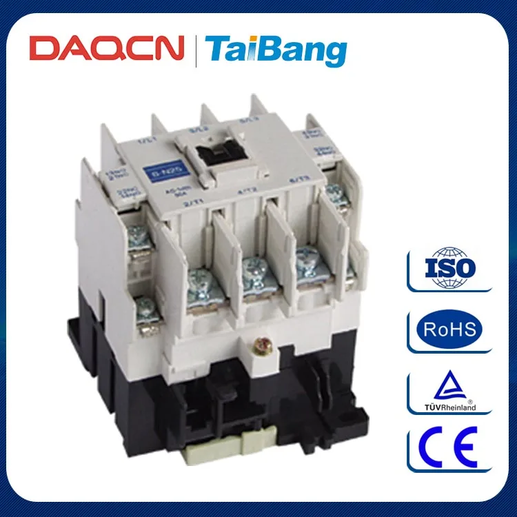 DAQCN Оптом Китай Высокое Качество S-N25 Электрические Магнитные Контакторы Переменного Тока
