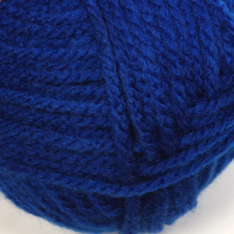 
hot sale high quality white or custom color super soft polyamide acrylic yarn 100% nylon yarn knitting yarn for sweater 