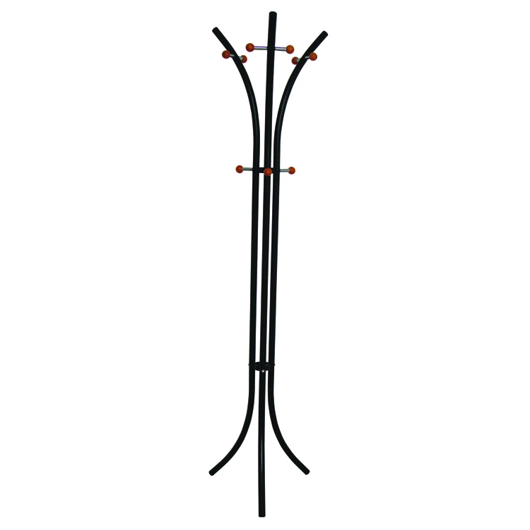 
Free Standing Metal Clothes Hanger Hook Coat Rack For Entryway WJD8198 