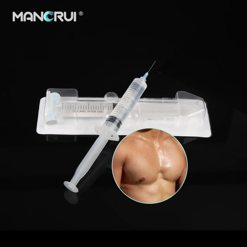 
Breast growth butt injections 20ml breast enhancement for men 