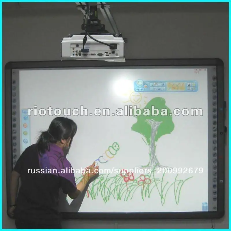 мульти ик touch интерактивные доски с самым лучшим ценой