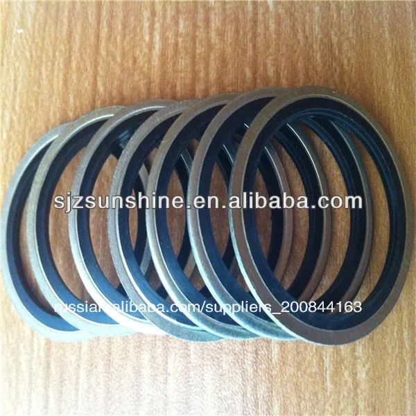 горячая продажа nbr/сталь usit кольцо
