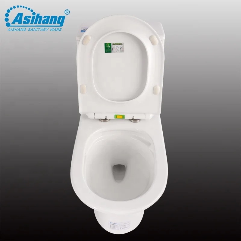 high cost-effective  super-swirling one piece toilet